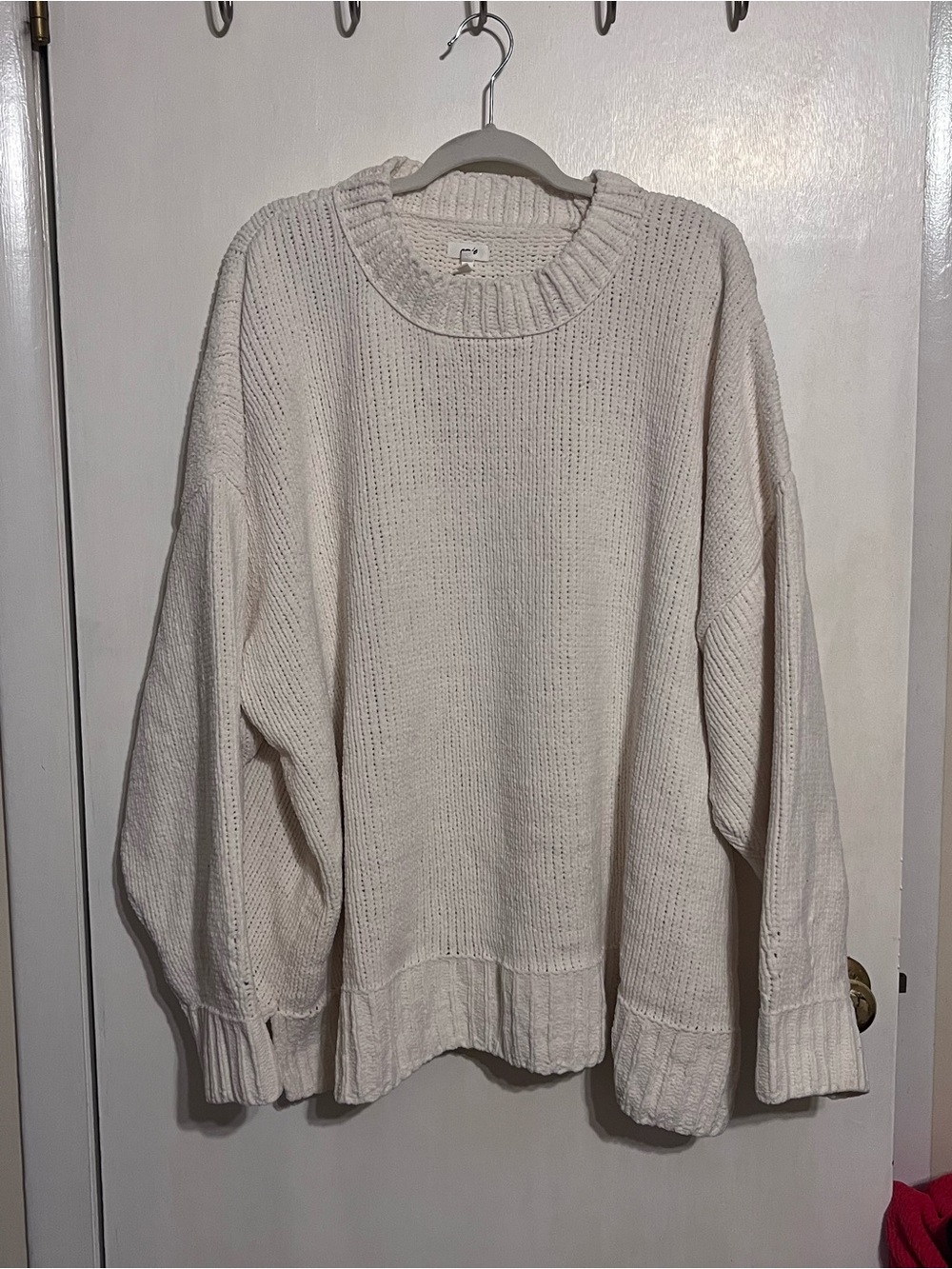 Aerie Like Candy Crew Sweater